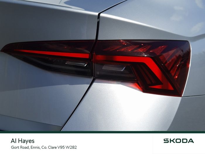 Skoda Octavia 2022