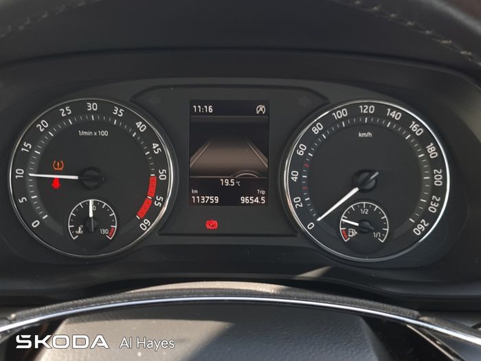 Skoda Octavia 2022