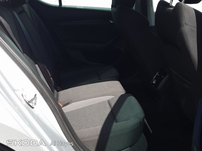 Skoda Octavia 2022