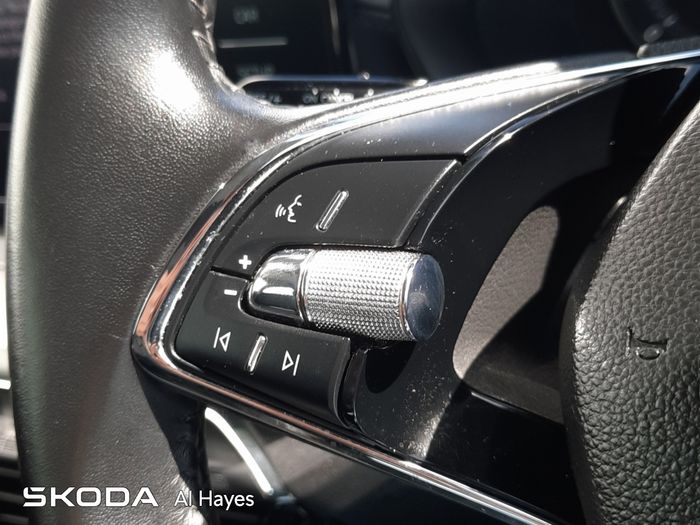 Skoda Octavia 2022