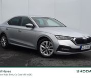 Skoda Octavia 2022