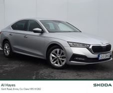 Skoda Octavia 2022
