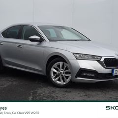 Skoda Octavia 2022
