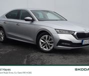 Skoda Octavia 2022