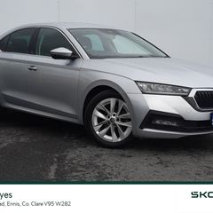 Skoda Octavia 2022