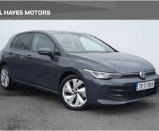 Volkswagen Golf 2025