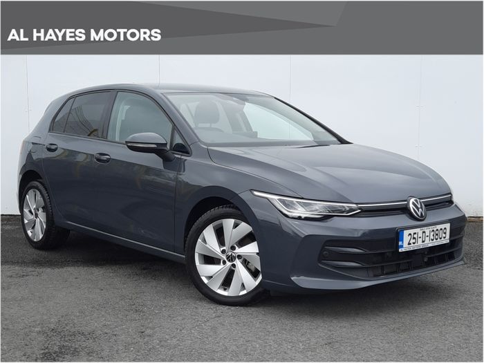 Volkswagen Golf 2025