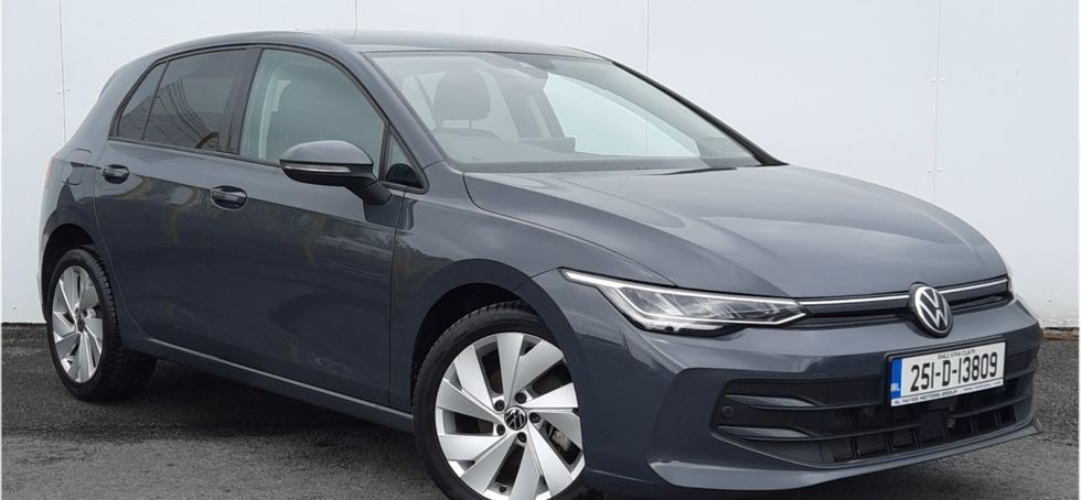 Volkswagen Golf 2025