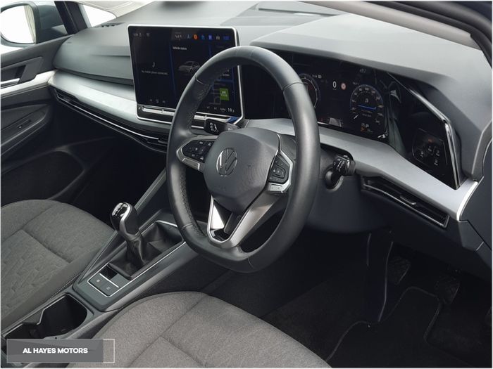 Volkswagen Golf 2025
