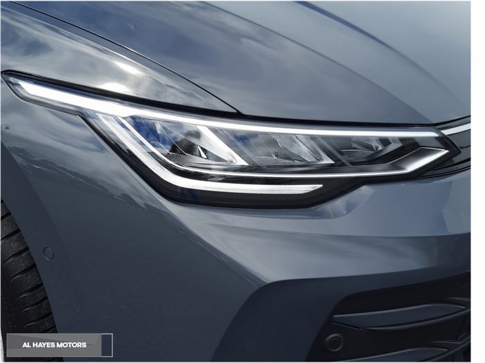 Volkswagen Golf 2025