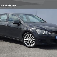 Volkswagen Golf 2014