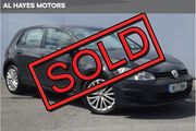 Volkswagen Golf 2014