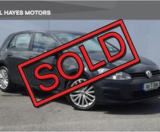 Volkswagen Golf 2014