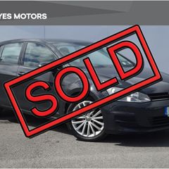 Volkswagen Golf 2014