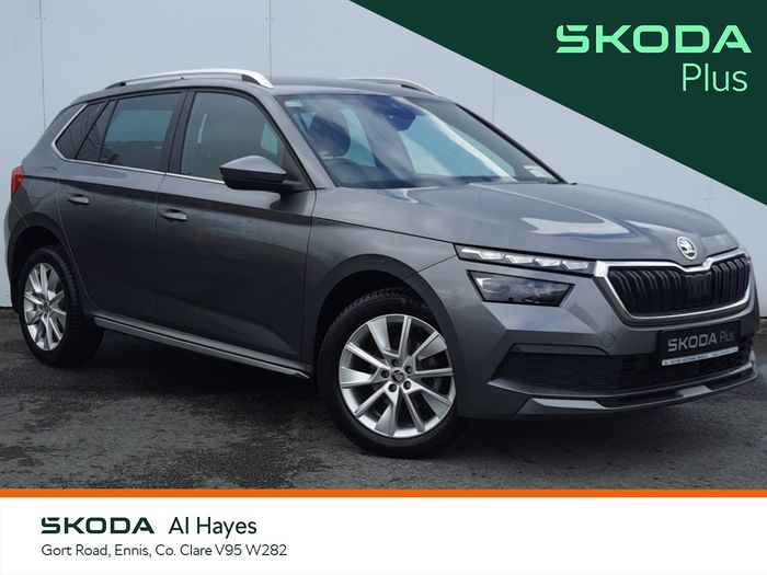 Skoda Kamiq 2023