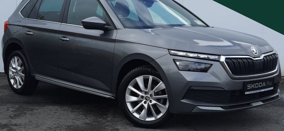 Skoda Kamiq 2023