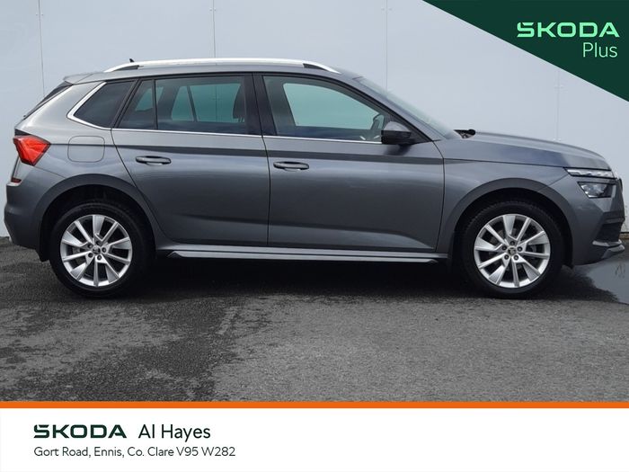 Skoda Kamiq 2023