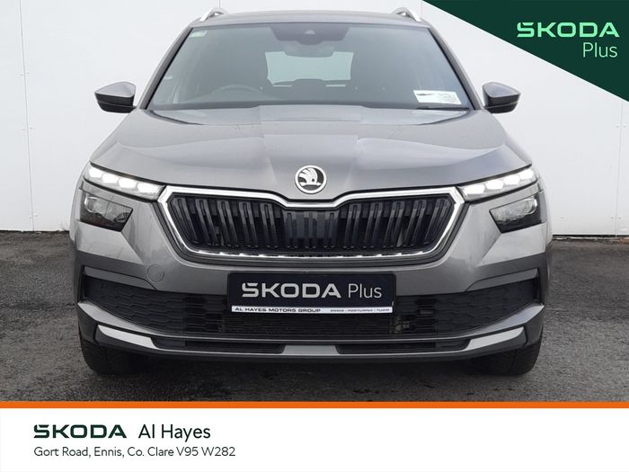 Skoda Kamiq 2023