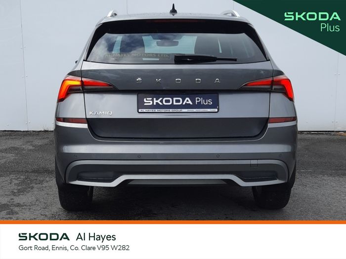 Skoda Kamiq 2023