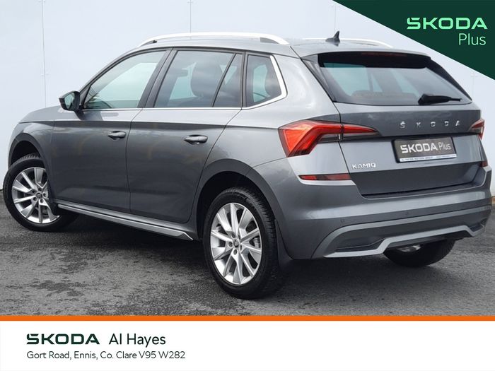 Skoda Kamiq 2023