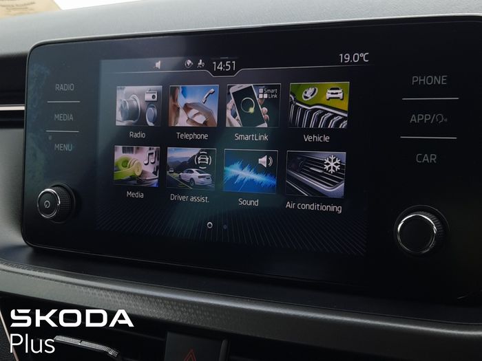 Skoda Kamiq 2023