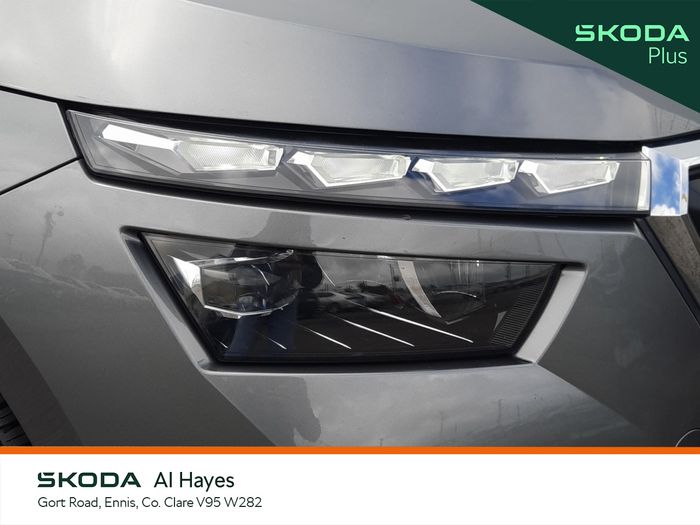 Skoda Kamiq 2023