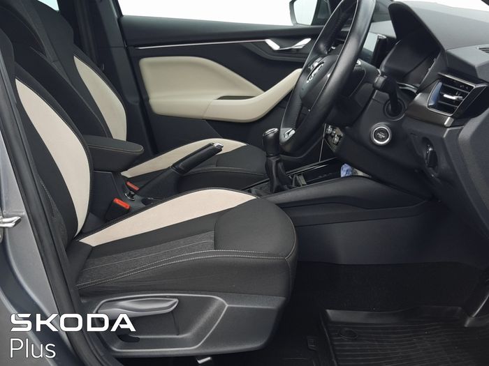 Skoda Kamiq 2023