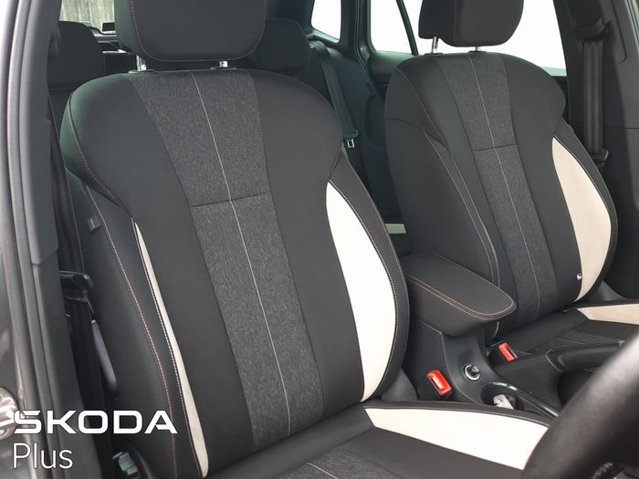 Skoda Kamiq 2023