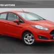 Ford Fiesta 2016