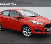 Ford Fiesta 2016