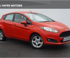 Ford Fiesta 2016