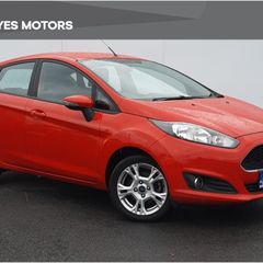 Ford Fiesta 2016