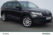 Skoda Kodiaq 2021