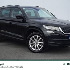 Skoda Kodiaq 2021