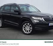 Skoda Kodiaq 2021