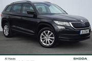 Skoda Kodiaq 2021
