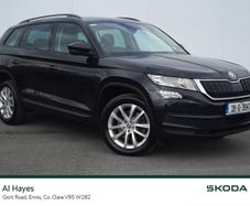 Skoda Kodiaq 2021