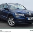 Skoda Karoq 2018