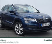 Skoda Karoq 2018