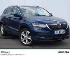 Skoda Karoq 2018