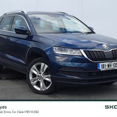 Skoda Karoq 2018