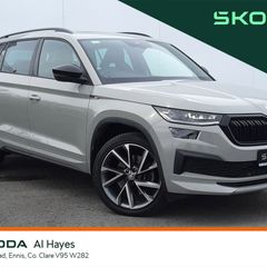 Skoda Kodiaq 2024