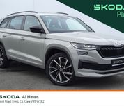 Skoda Kodiaq 2024