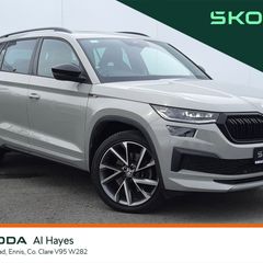 Skoda Kodiaq 2024