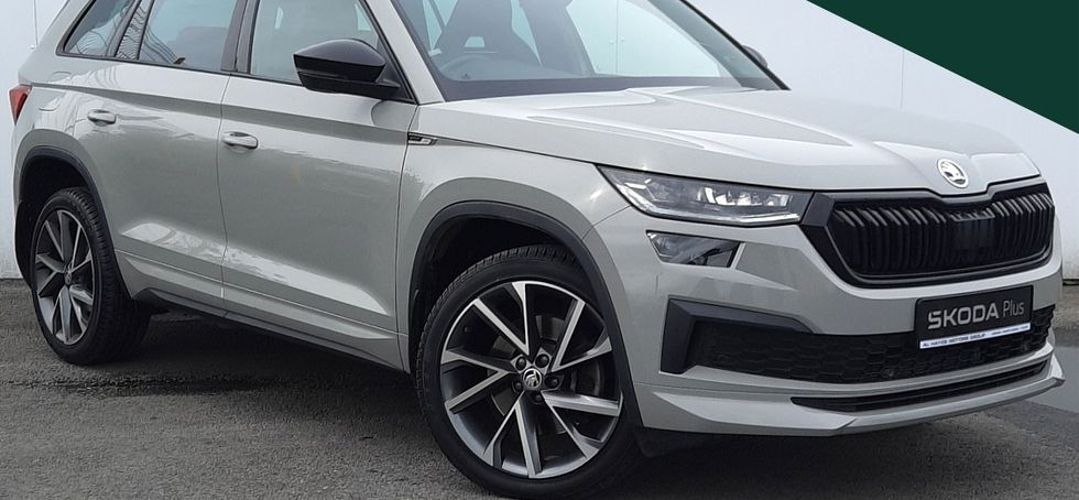 Skoda Kodiaq 2024