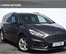 Ford S-Max 2021