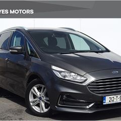 Ford S-Max 2021