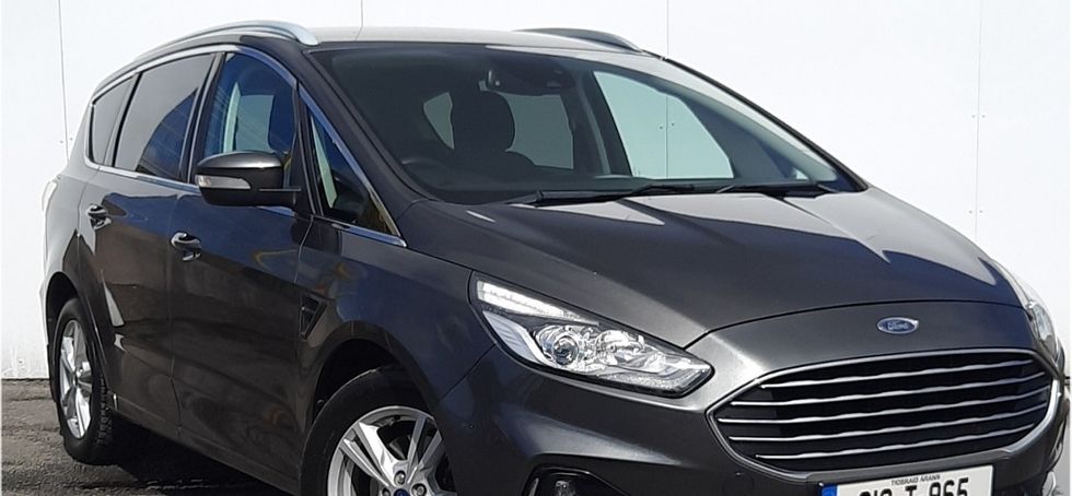 Ford S-Max 2021