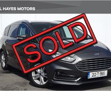 Ford S-Max 2021