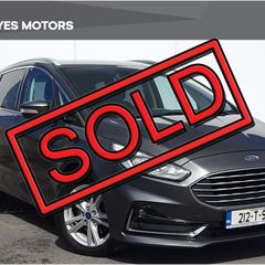 Ford S-Max 2021